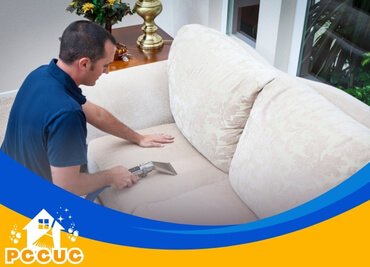 Upholstery Cleaning Service