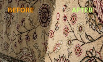 Rug Cleaning Services in Manchester