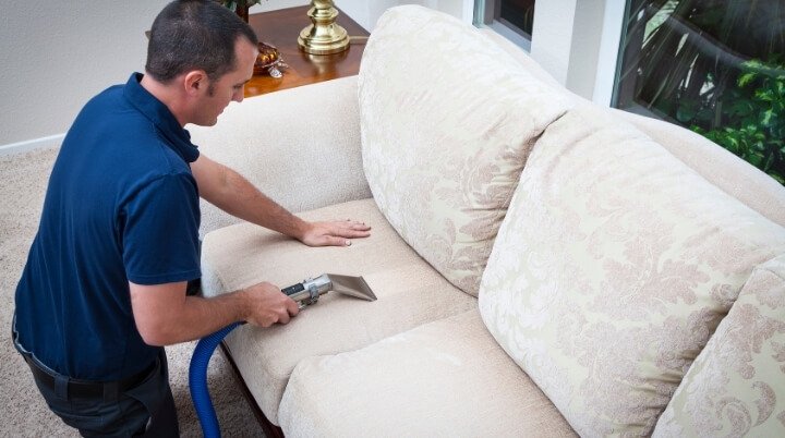 Upholstery Cleaning Services